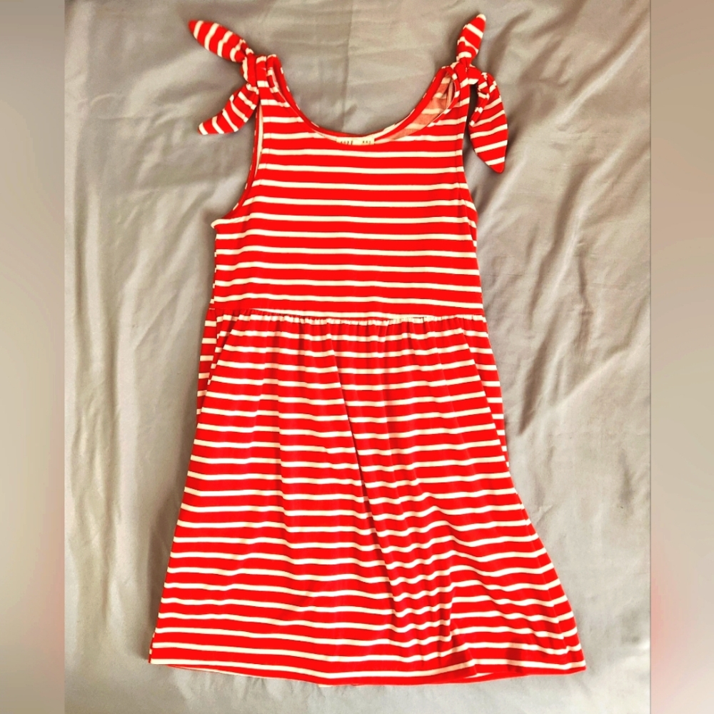 Copper Key Girls Sundress